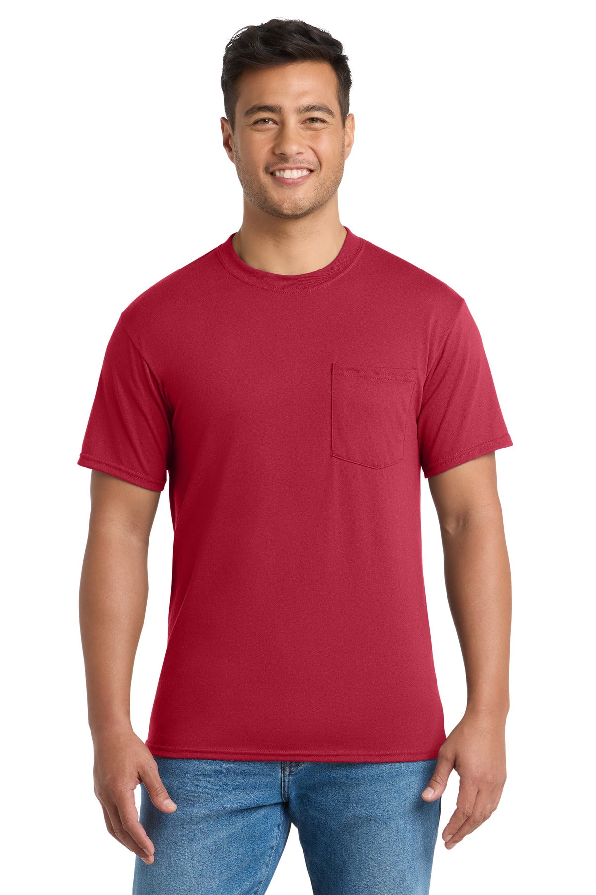 PC55PT-Red-L-Tall