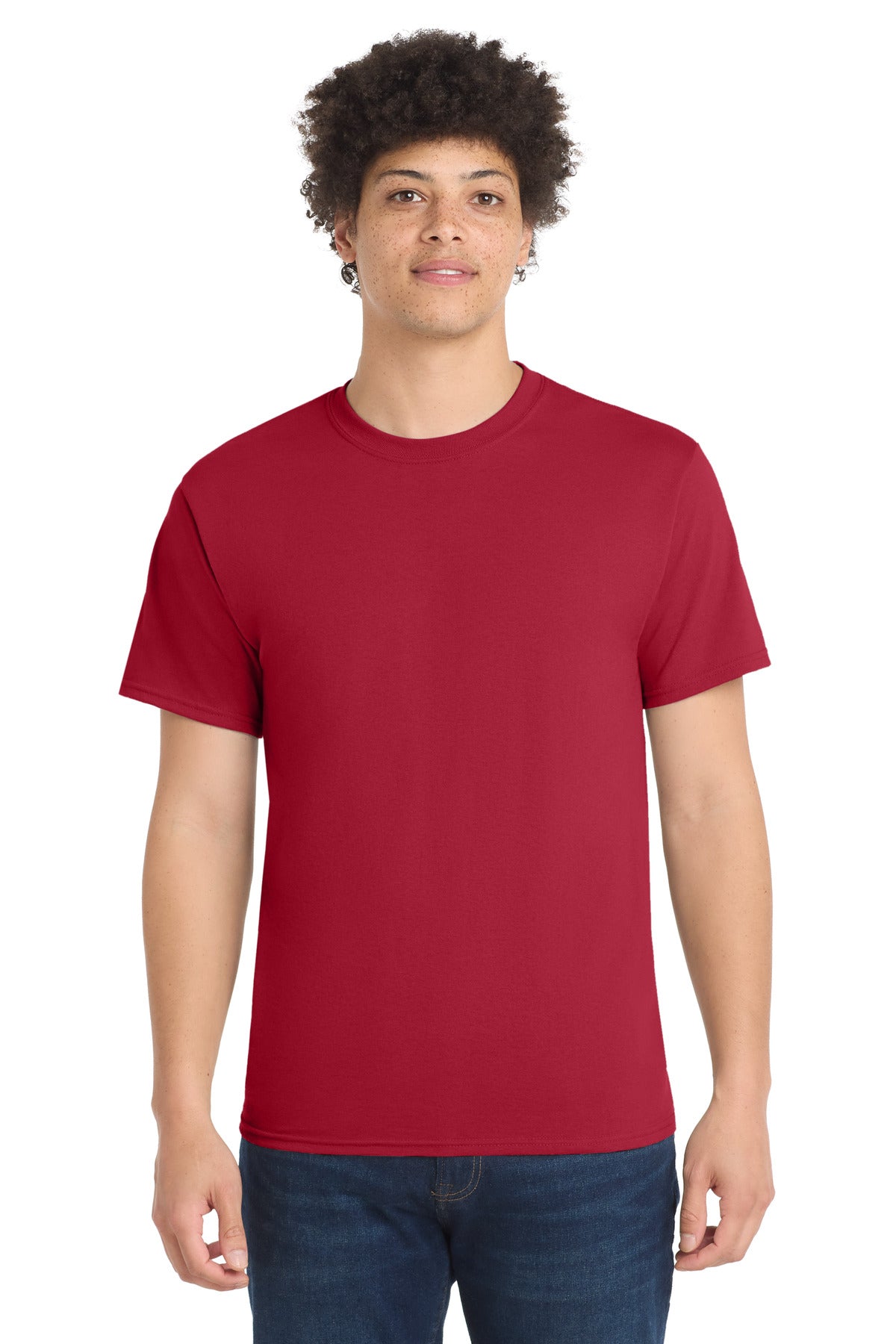 PC55T-Red-L-Tall