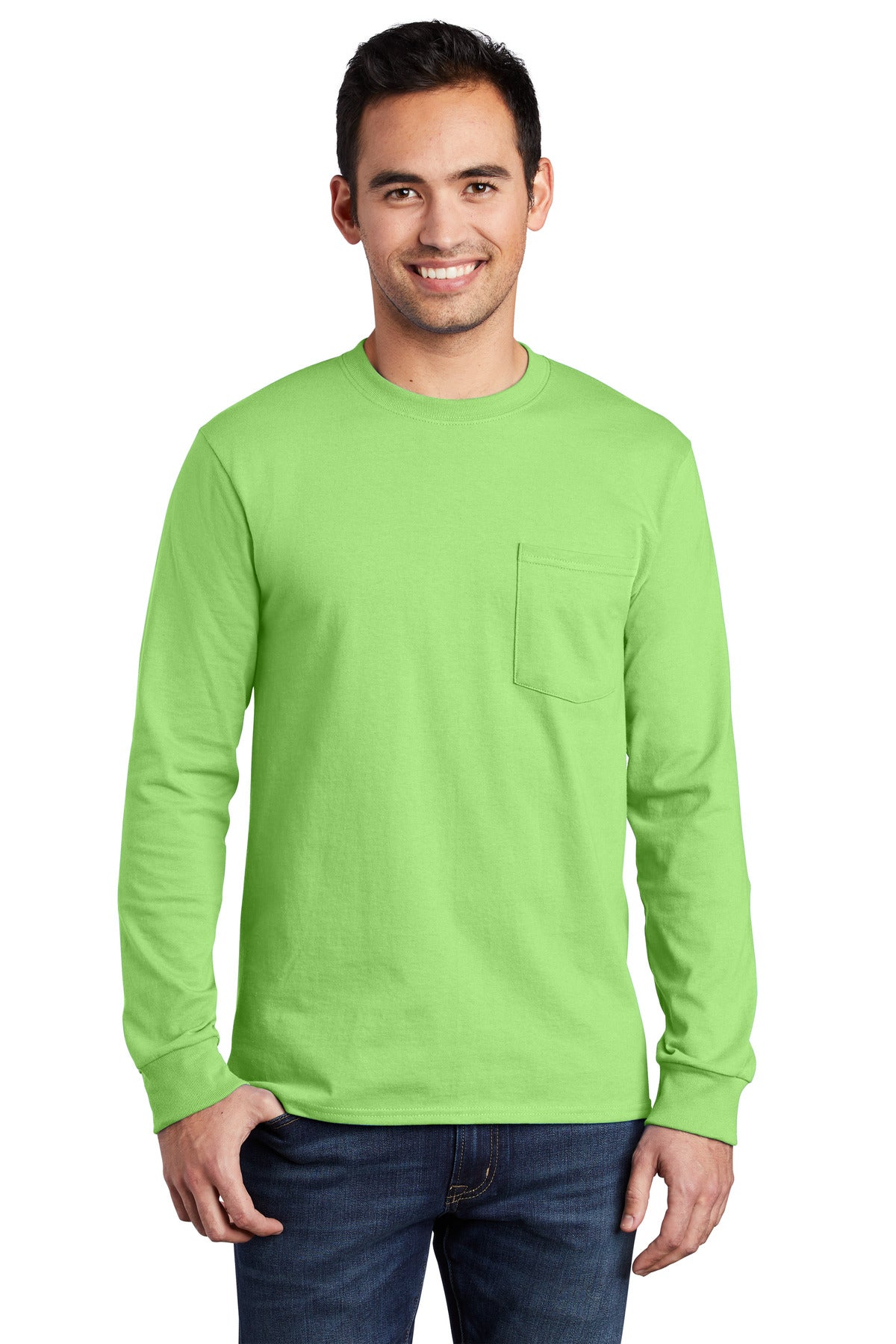 PC61LSPT-Lime-L-Tall