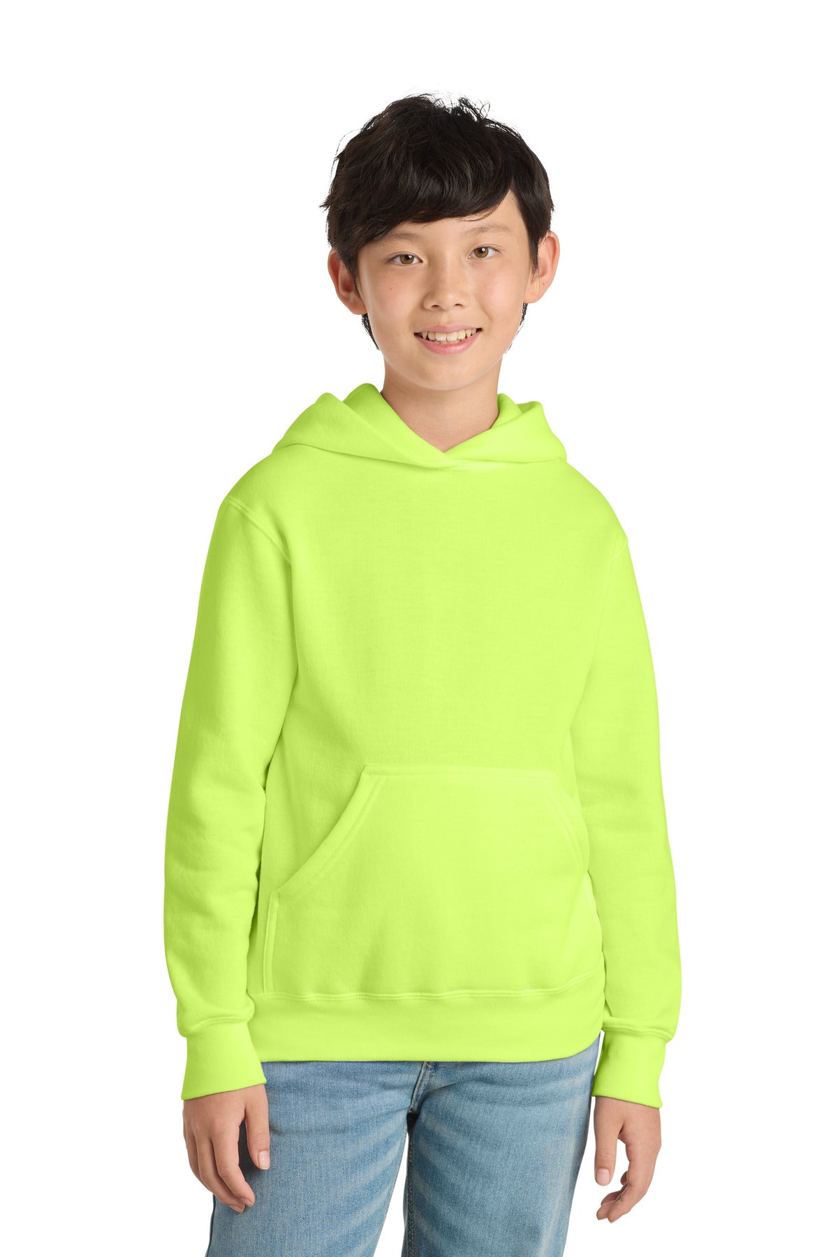 PC90YH-NeonYellow-XS