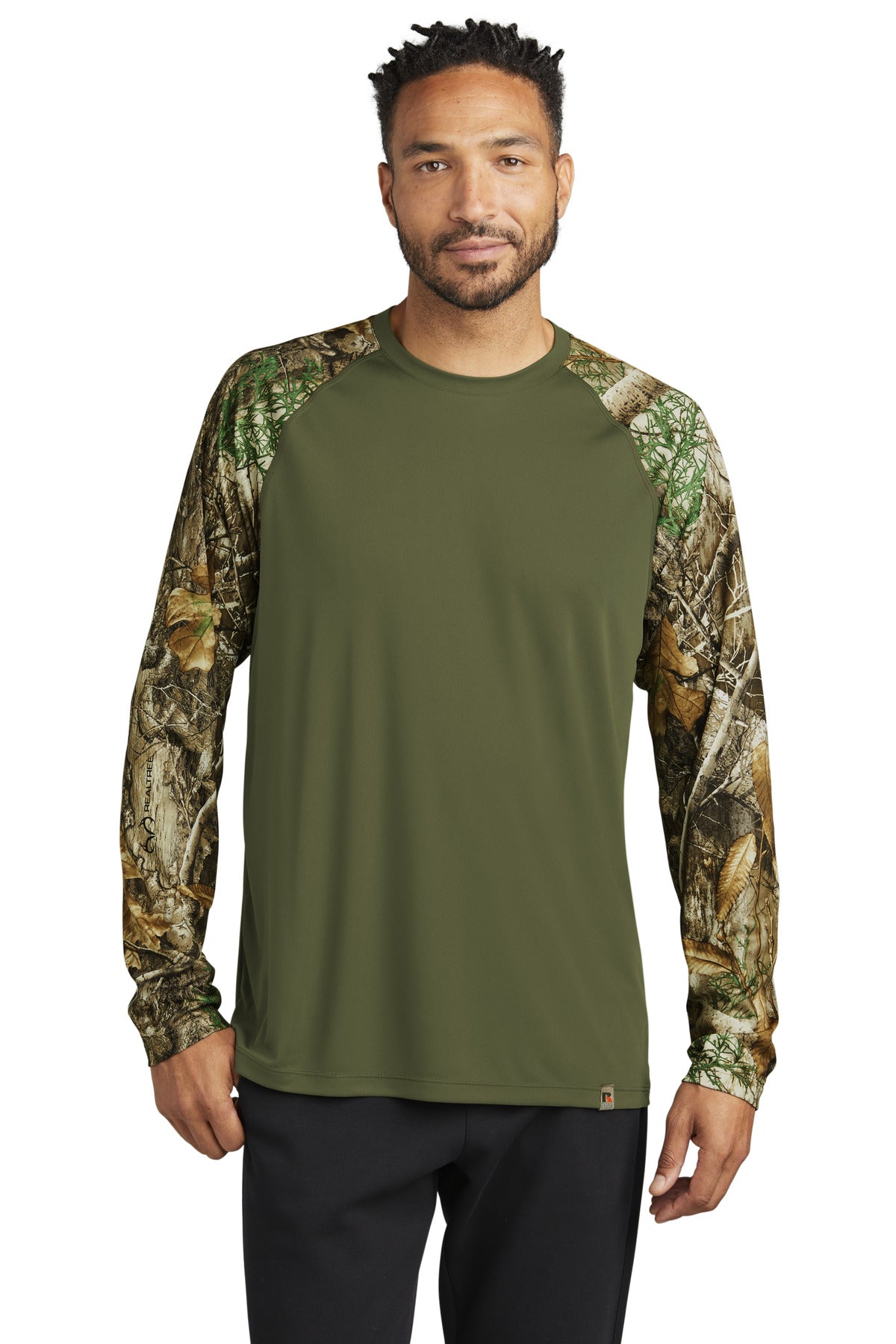 RU151LS-OliveDrabGreenRealtreeEdge-XS