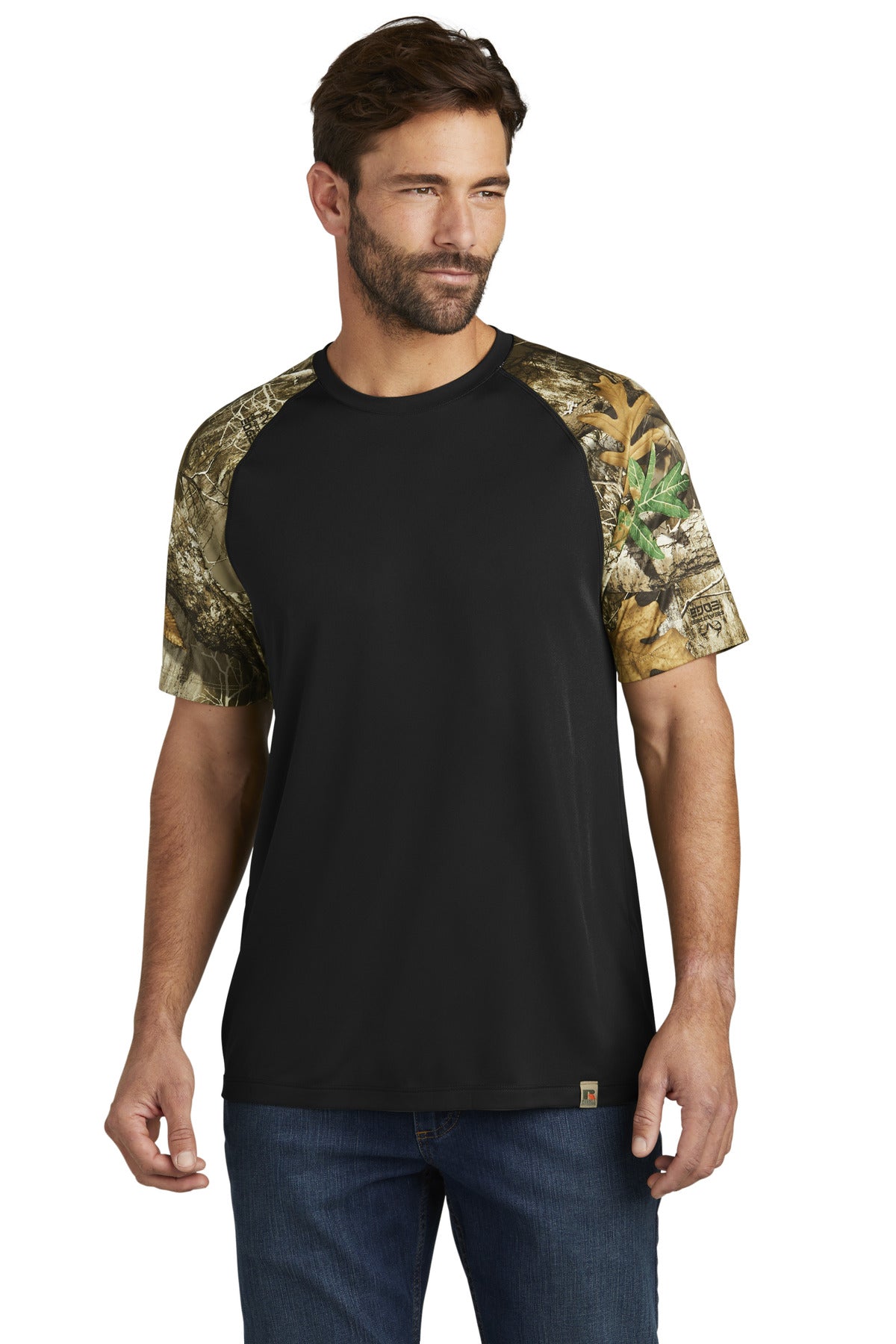 RU151-BlackRealtreeEdge-XS