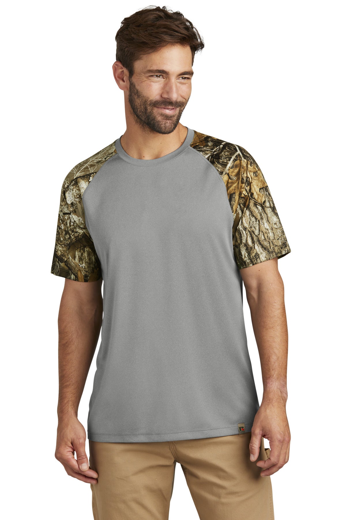 RU151-GreyConcreteHeatherRealtreeEdge-XS