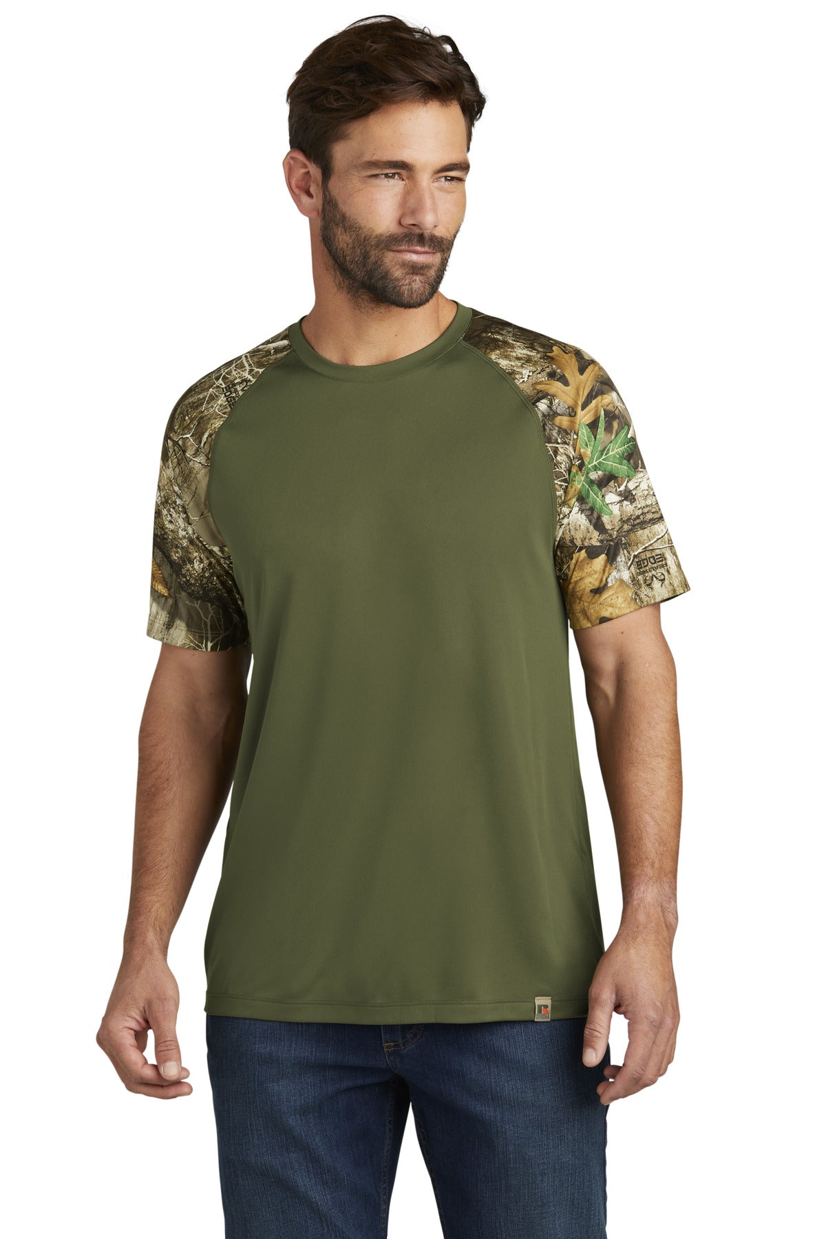 RU151-OliveDrabGreenRealtreeEdge-XS