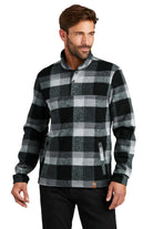 RU551-DeepBlackPlaid-XS