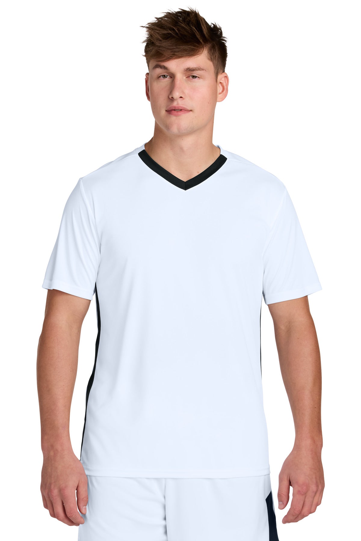 ST101-WhiteBlack-XS