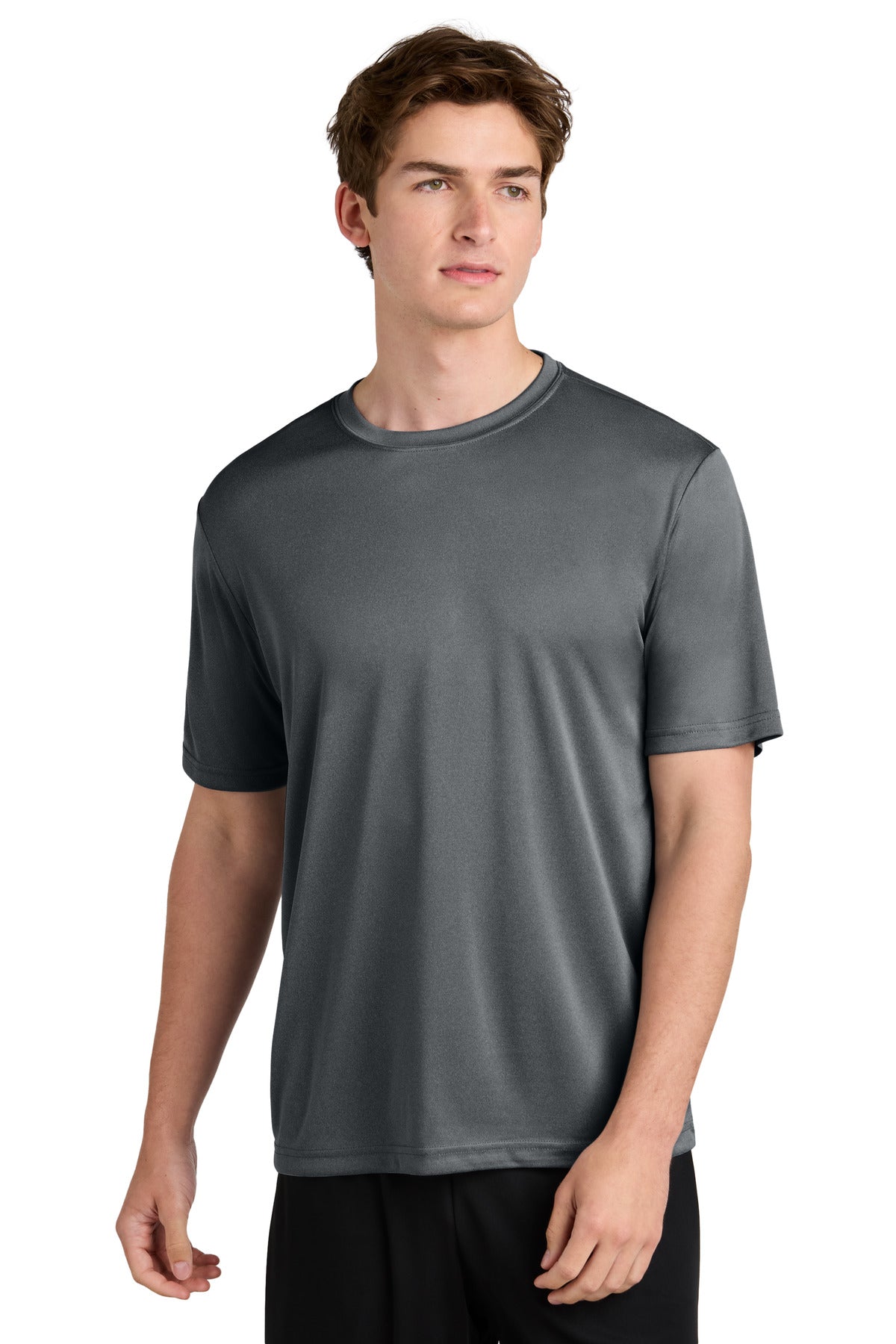 ST350-IronGreyHeather-2XL