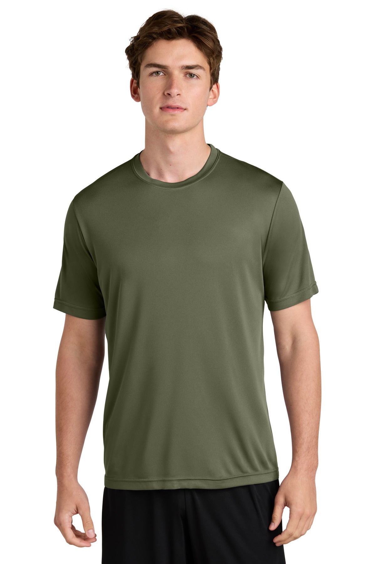 ST350-OliveDrabGreen-XS