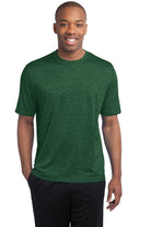 ST360-ForestGreenHeather-XS