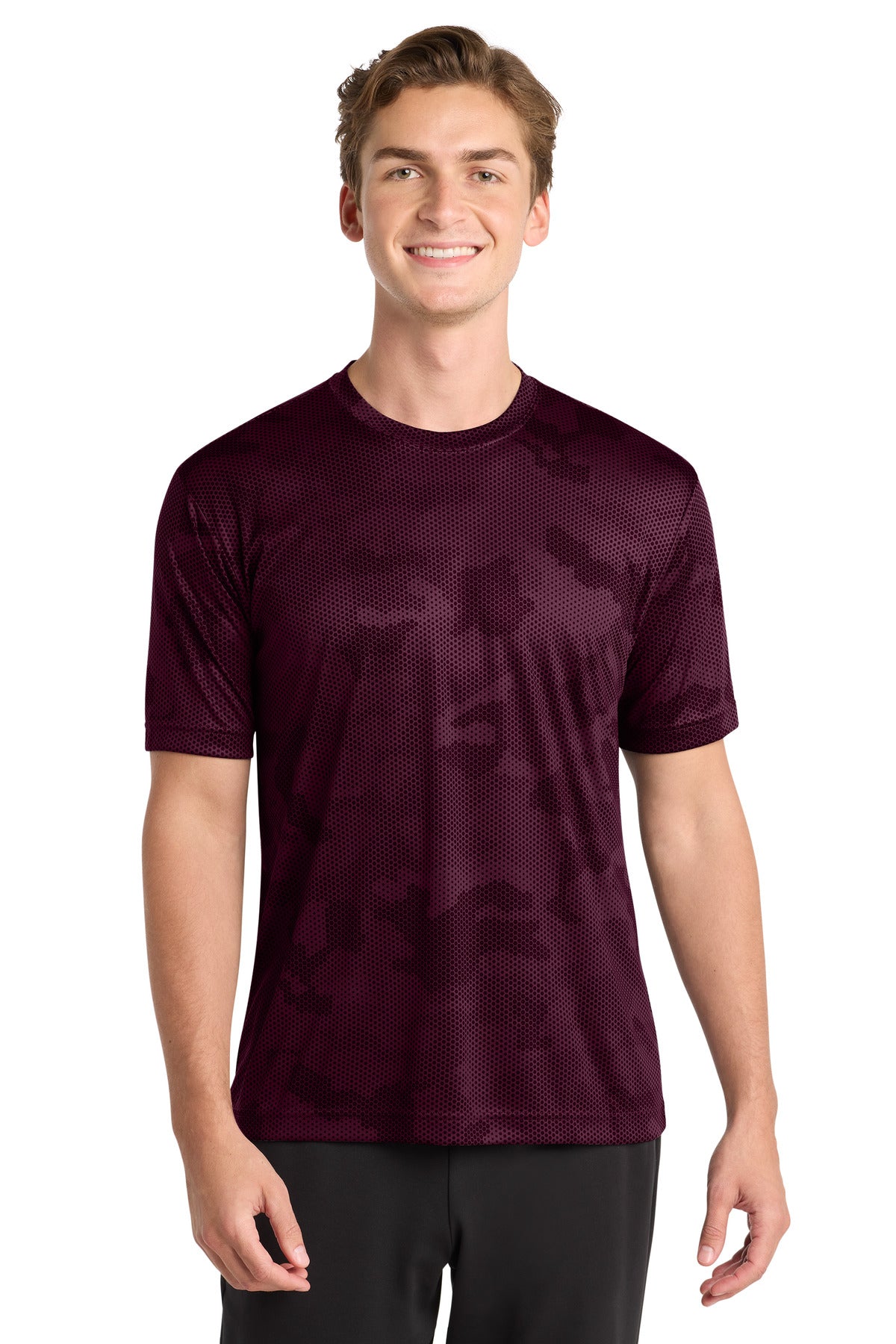 ST370-Maroon-XS