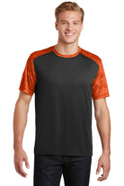 ST371-BlackNeonOrange-XS