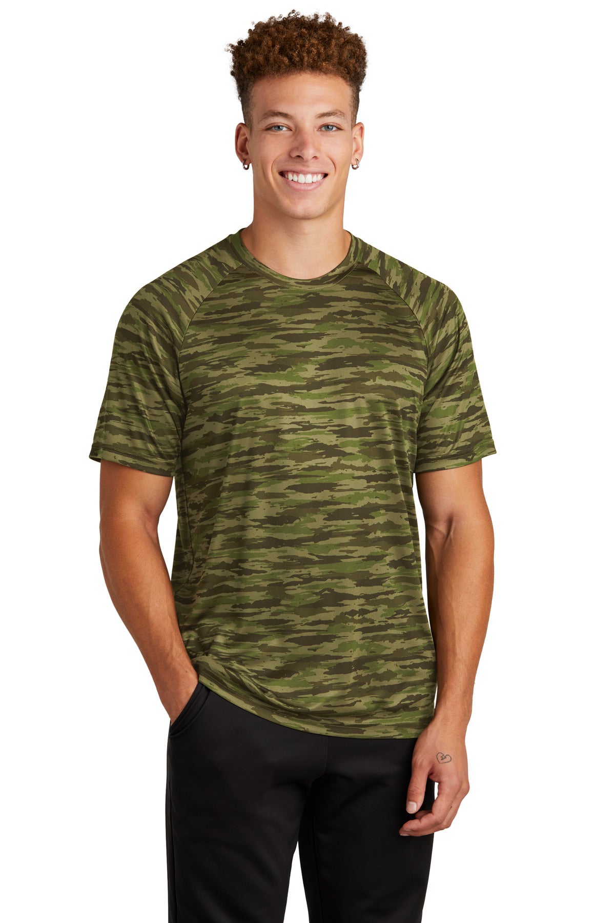 ST375-OliveDrabGreen-XS