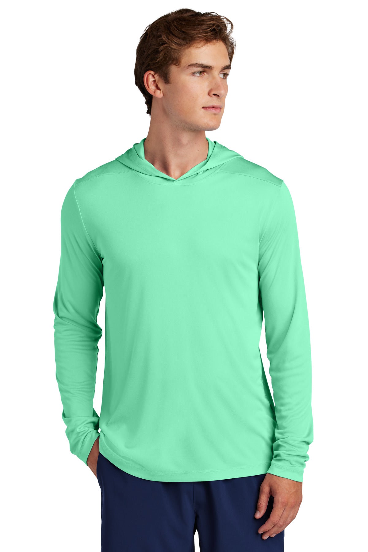 ST420LSH-BrightSeafoam-XS