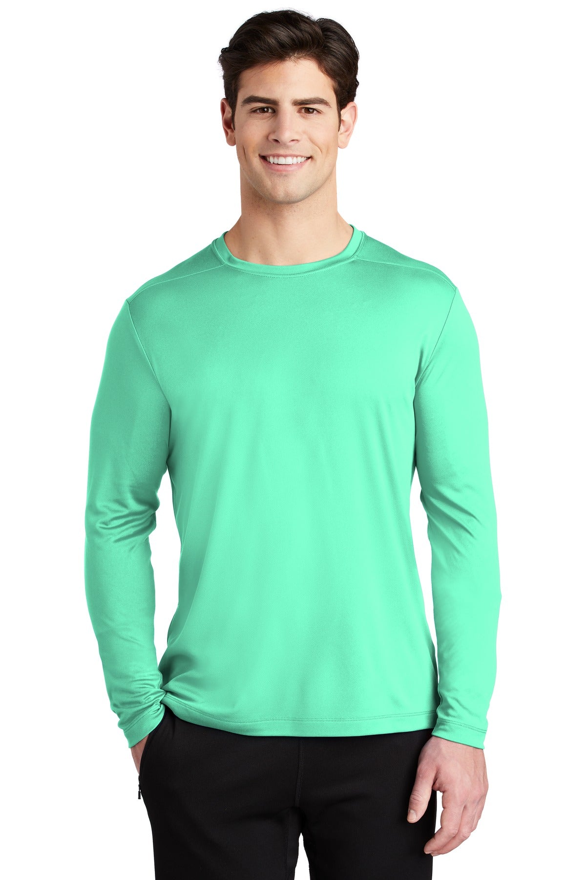 ST420LS-BrightSeafoam-XS