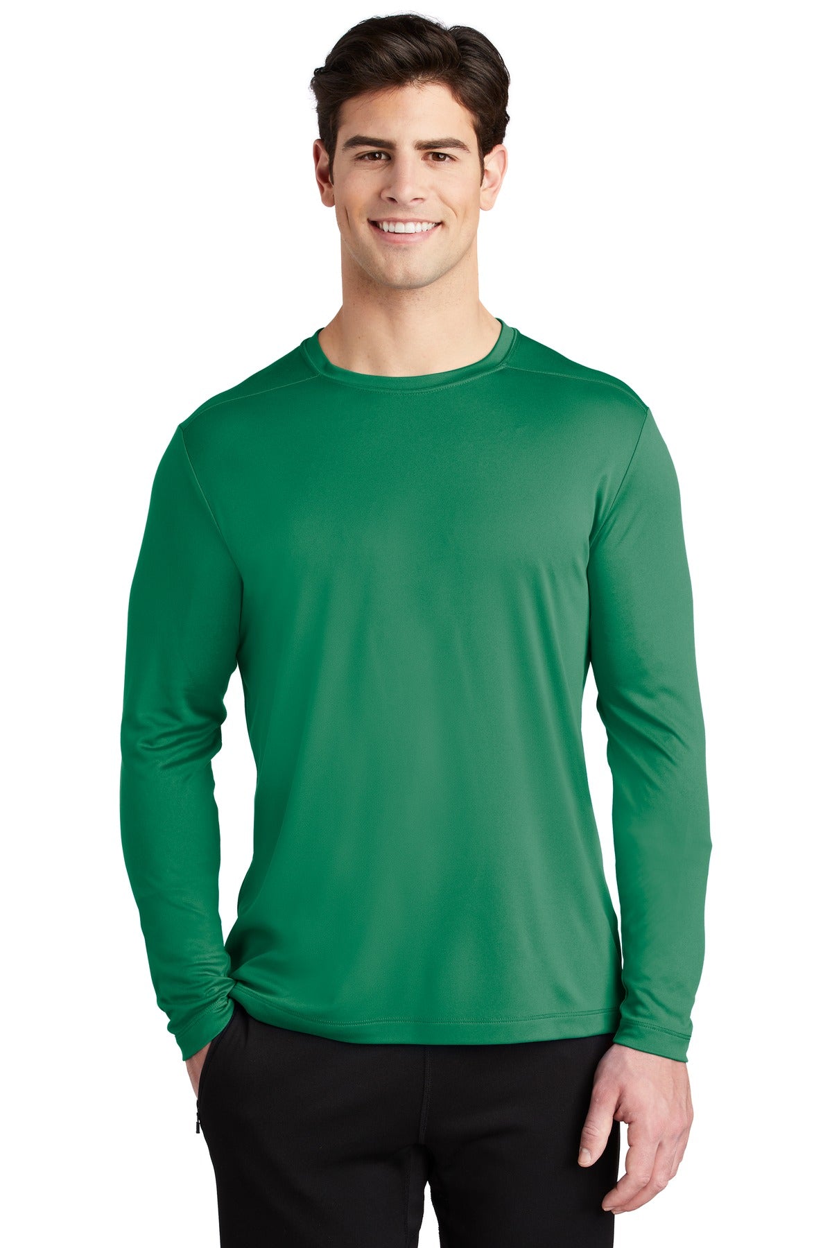 ST420LS-KellyGreen-XS