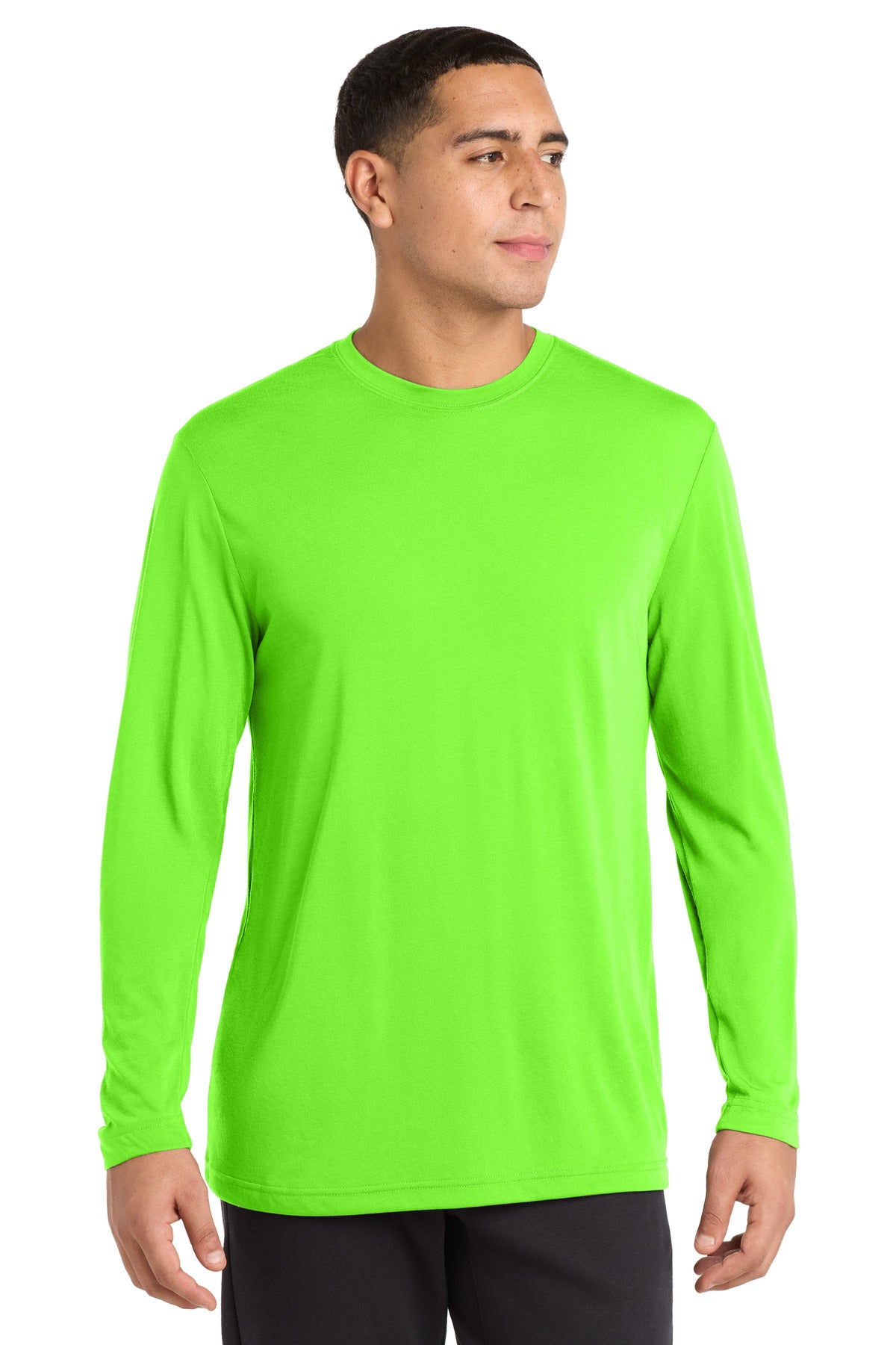 ST450LS-NeonGreen-XS