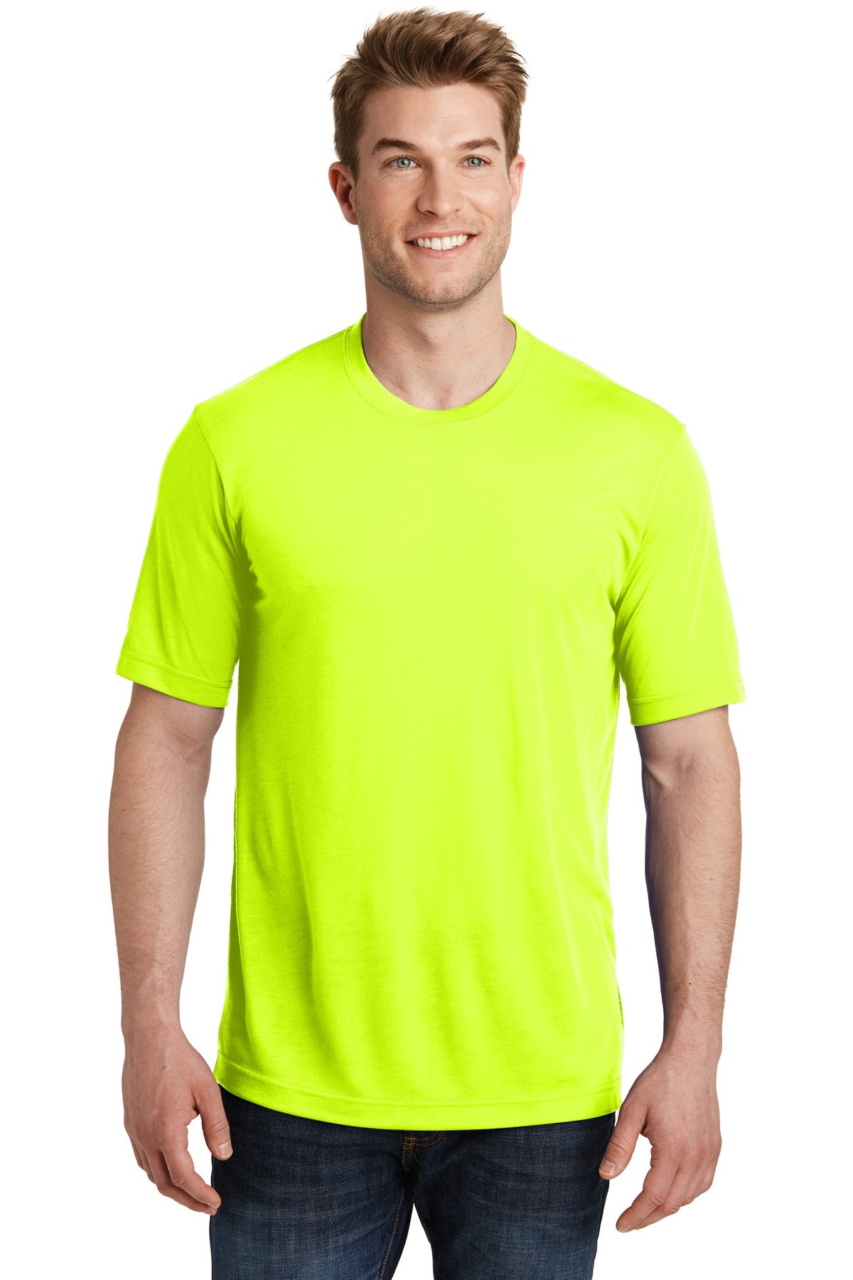 ST450-NeonYellow-XS