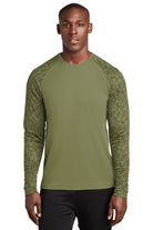 ST460LS-OliveDrabGreen-XS