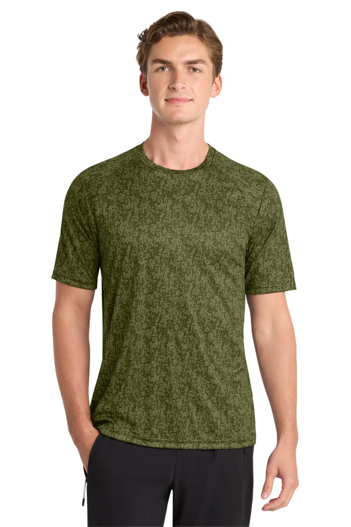 ST460-OliveDrabGreen-XS
