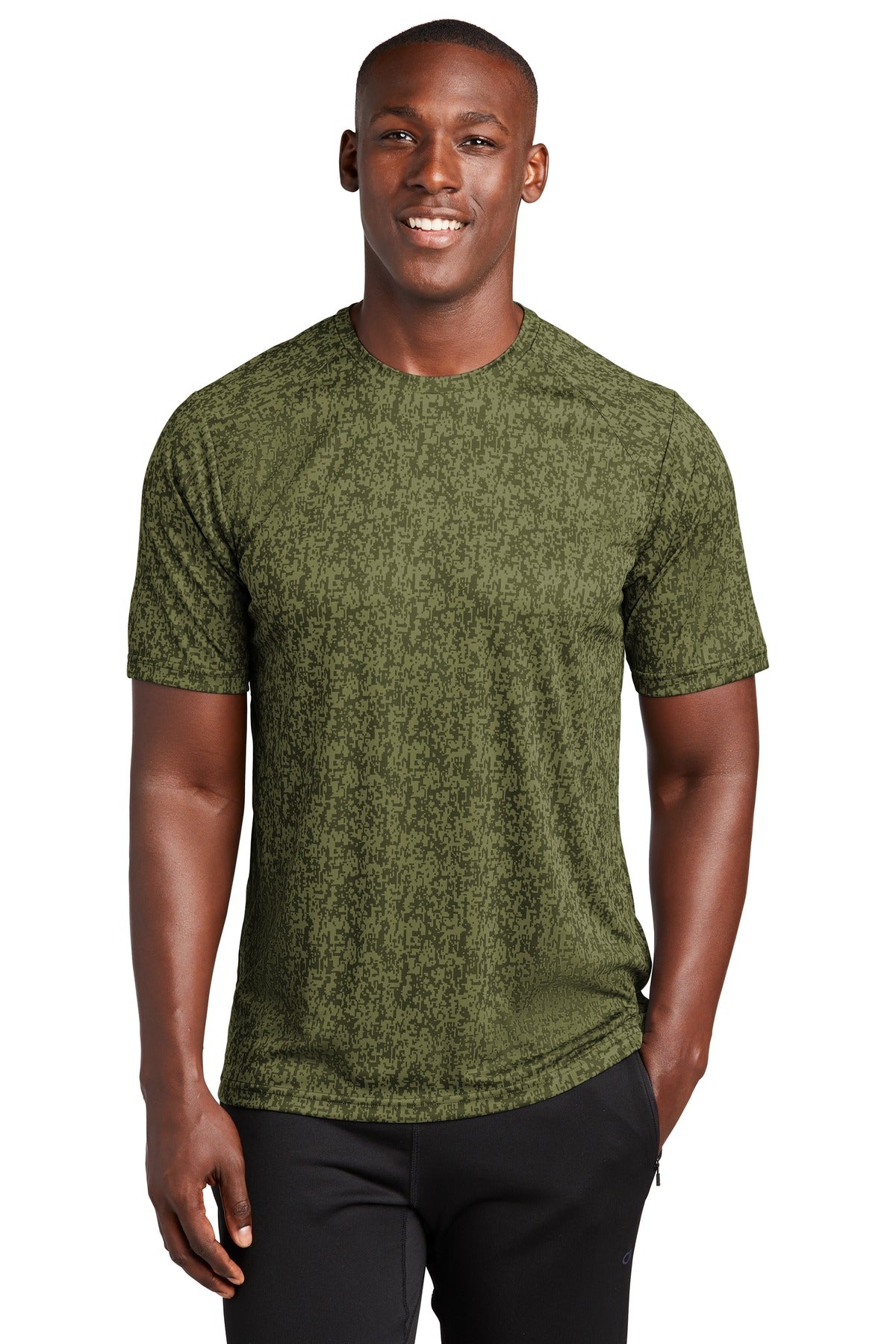 ST460-OliveDrabGreen-XS