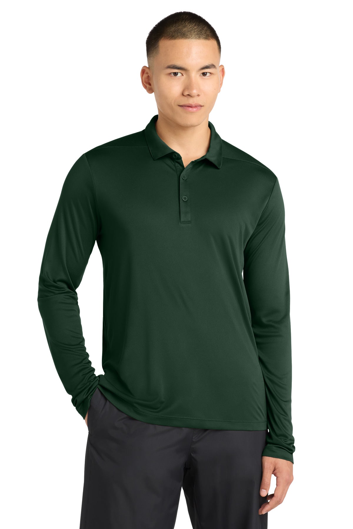 ST520LS-ForestGreen-XS