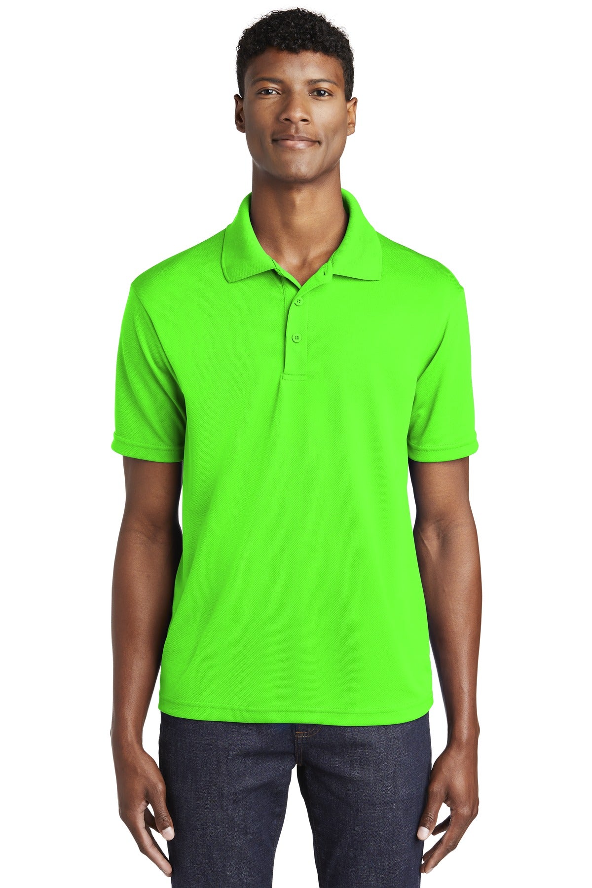 ST640-NeonGreen-XS