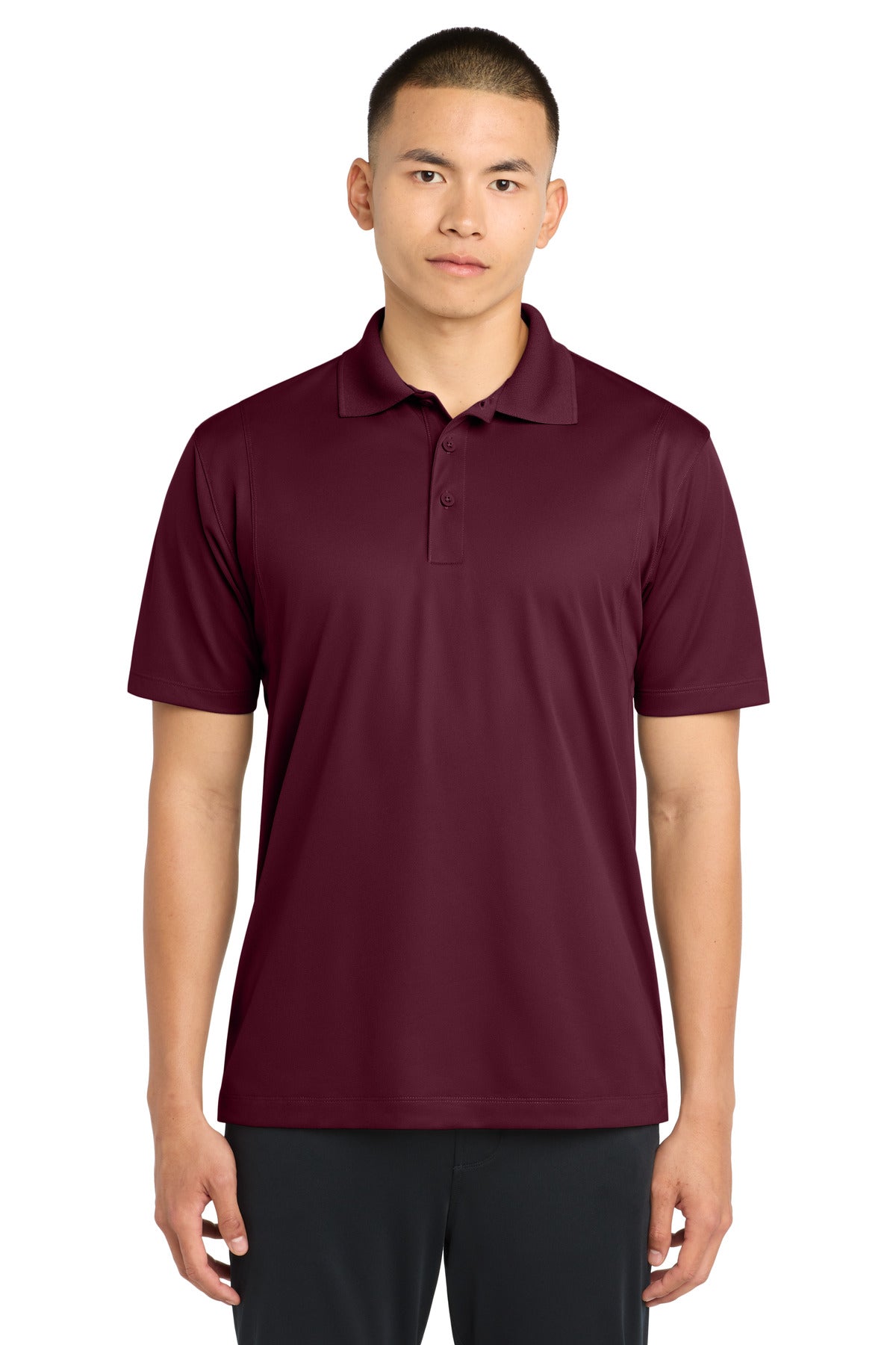 ST650-Maroon-XS