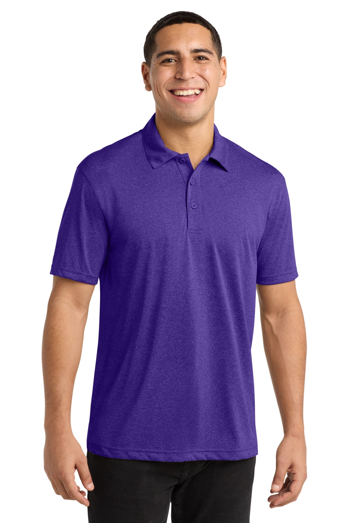 ST660-VarsityPurpleHeather-XS