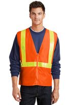 SV01-SafetyOrangeReflective-S/M