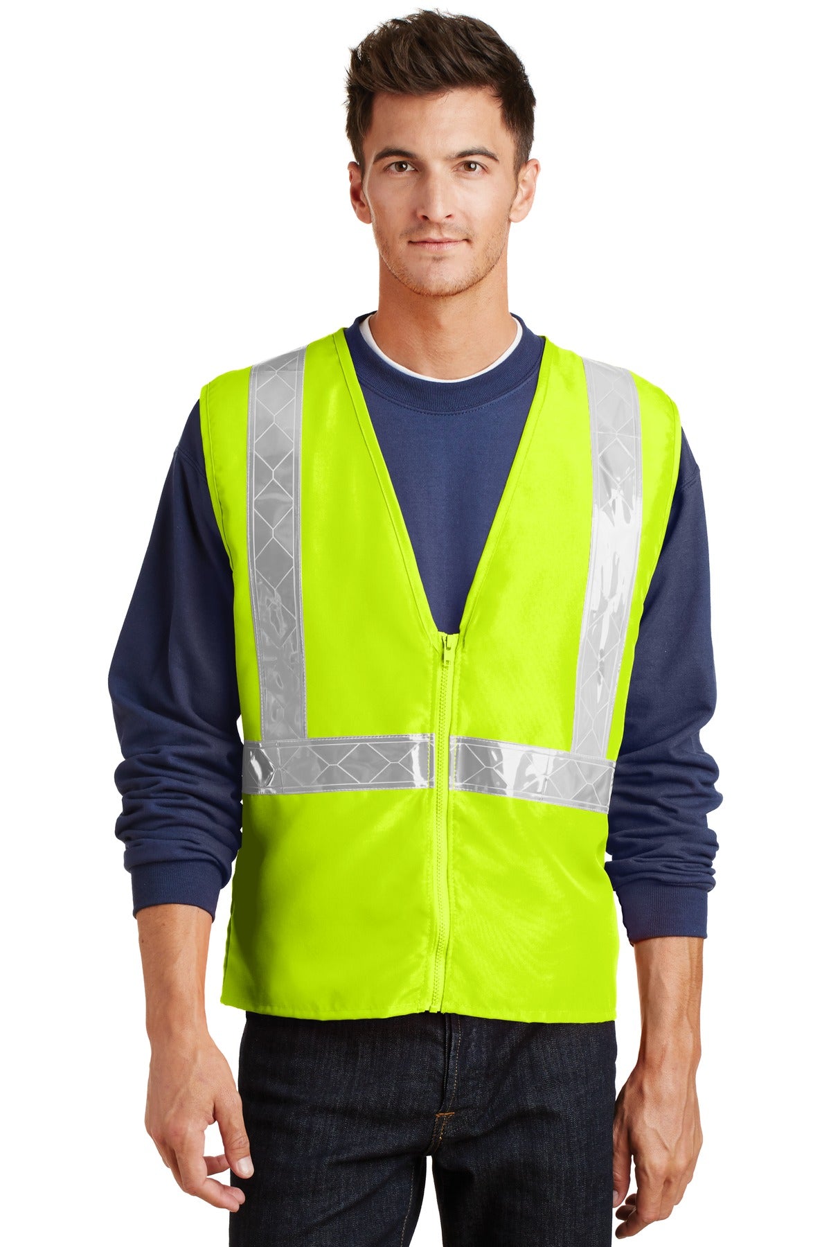 SV01-SafetyYellowReflective-S/M