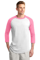 T200-WhiteBrightPink-XS