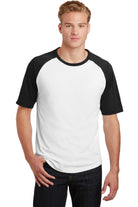 T201-WhiteBlack-XS