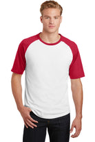 T201-WhiteRed-XS