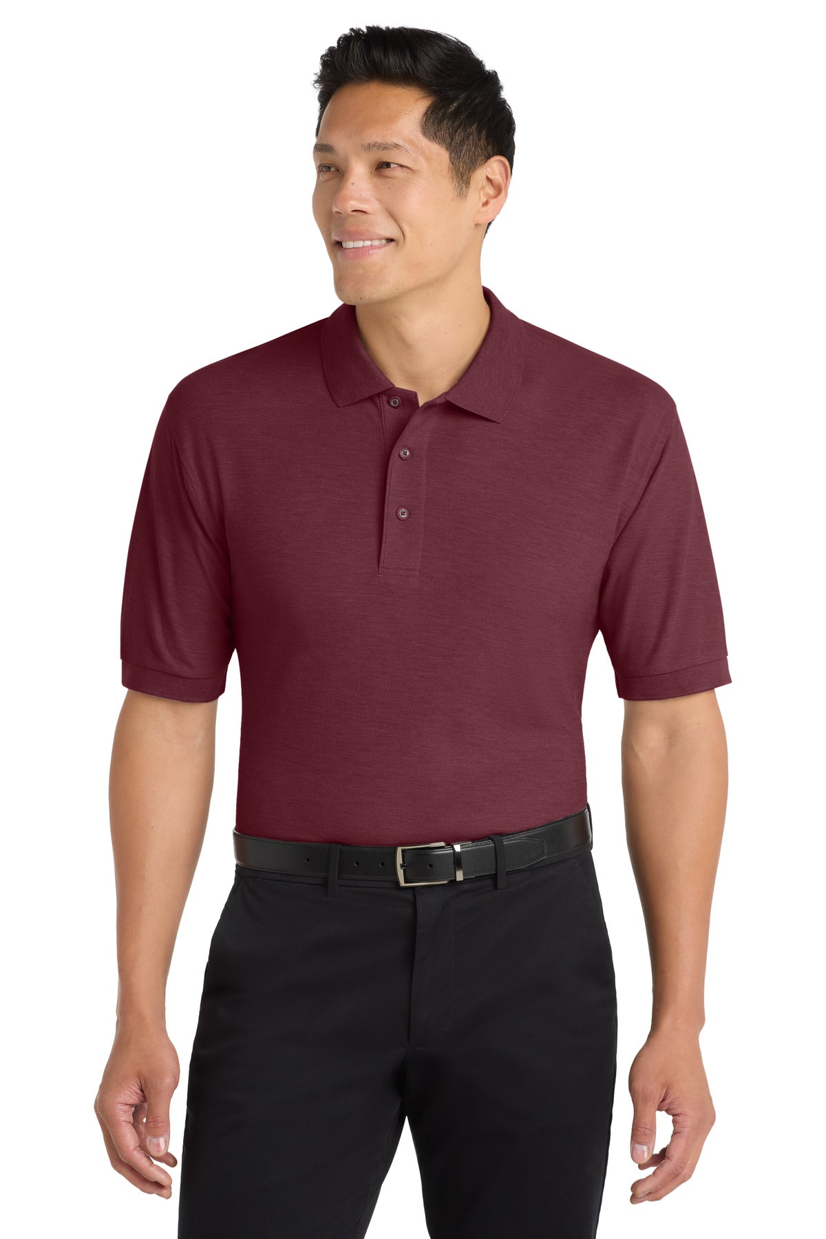 TLK500-Burgundy-L-Tall