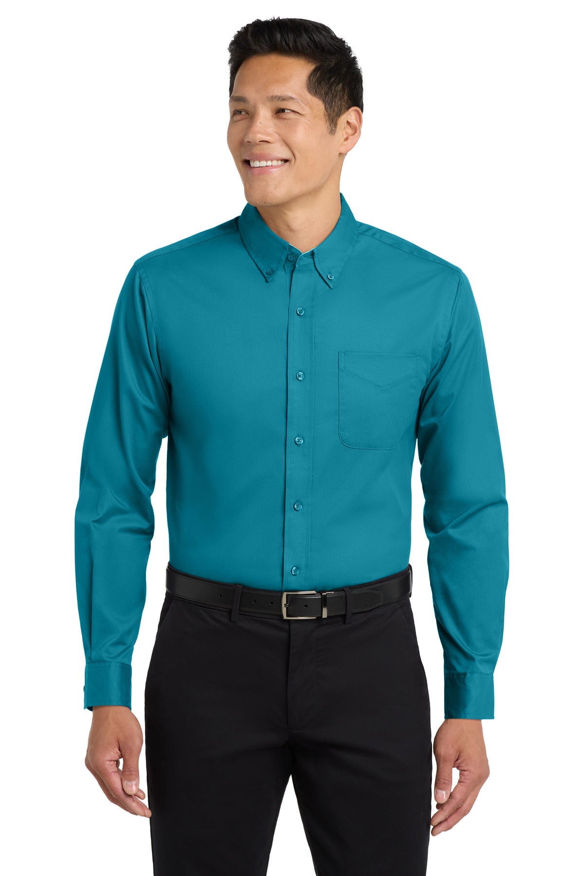TLS608-TealGreen-L-Tall
