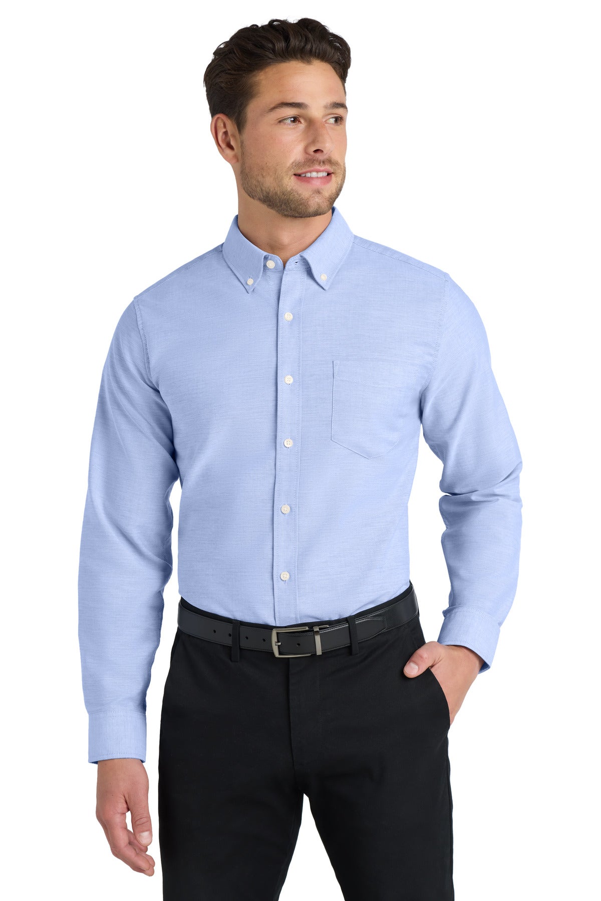 TS658-OxfordBlue-L-Tall