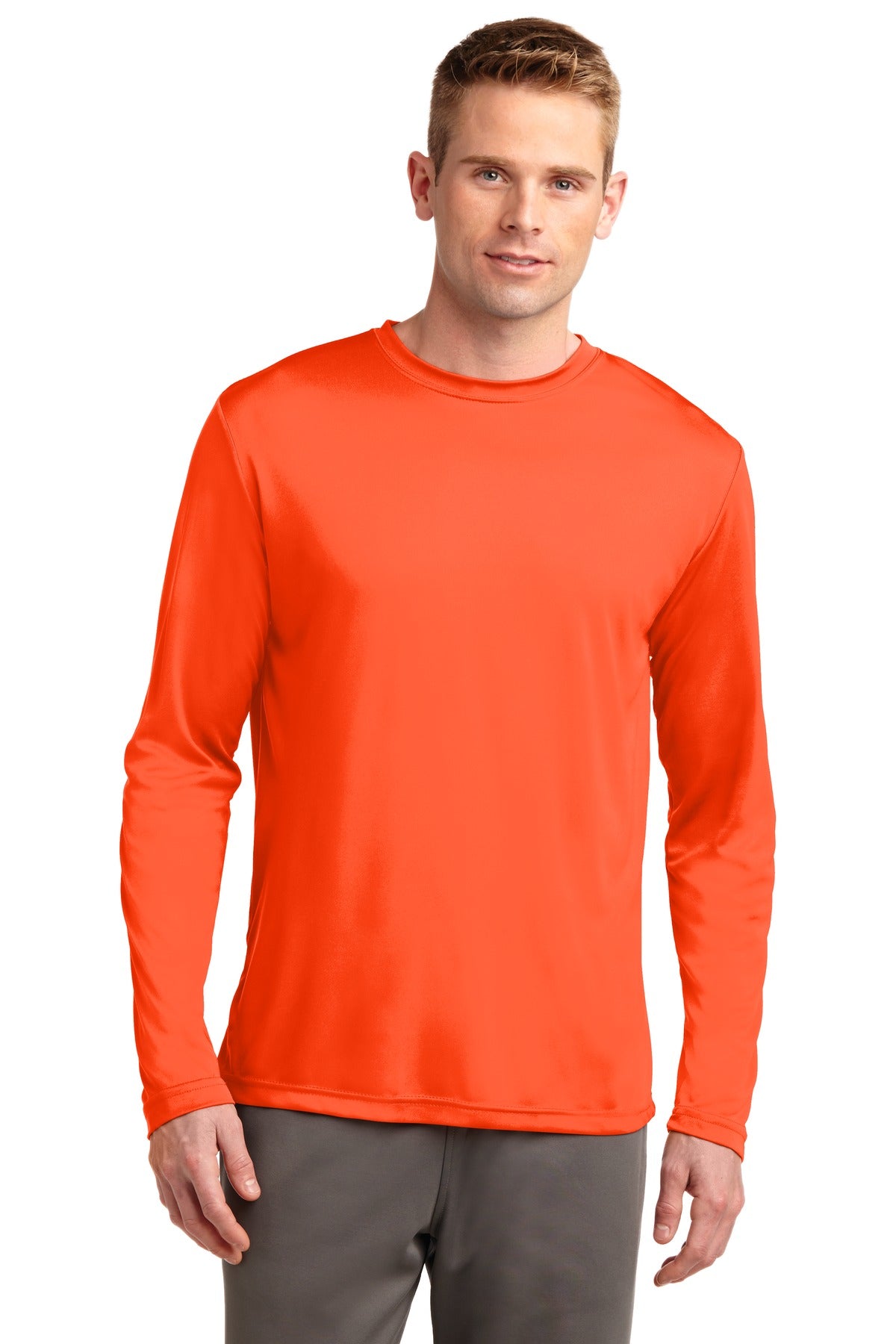 TST350LS-NeonOrange-L-Tall