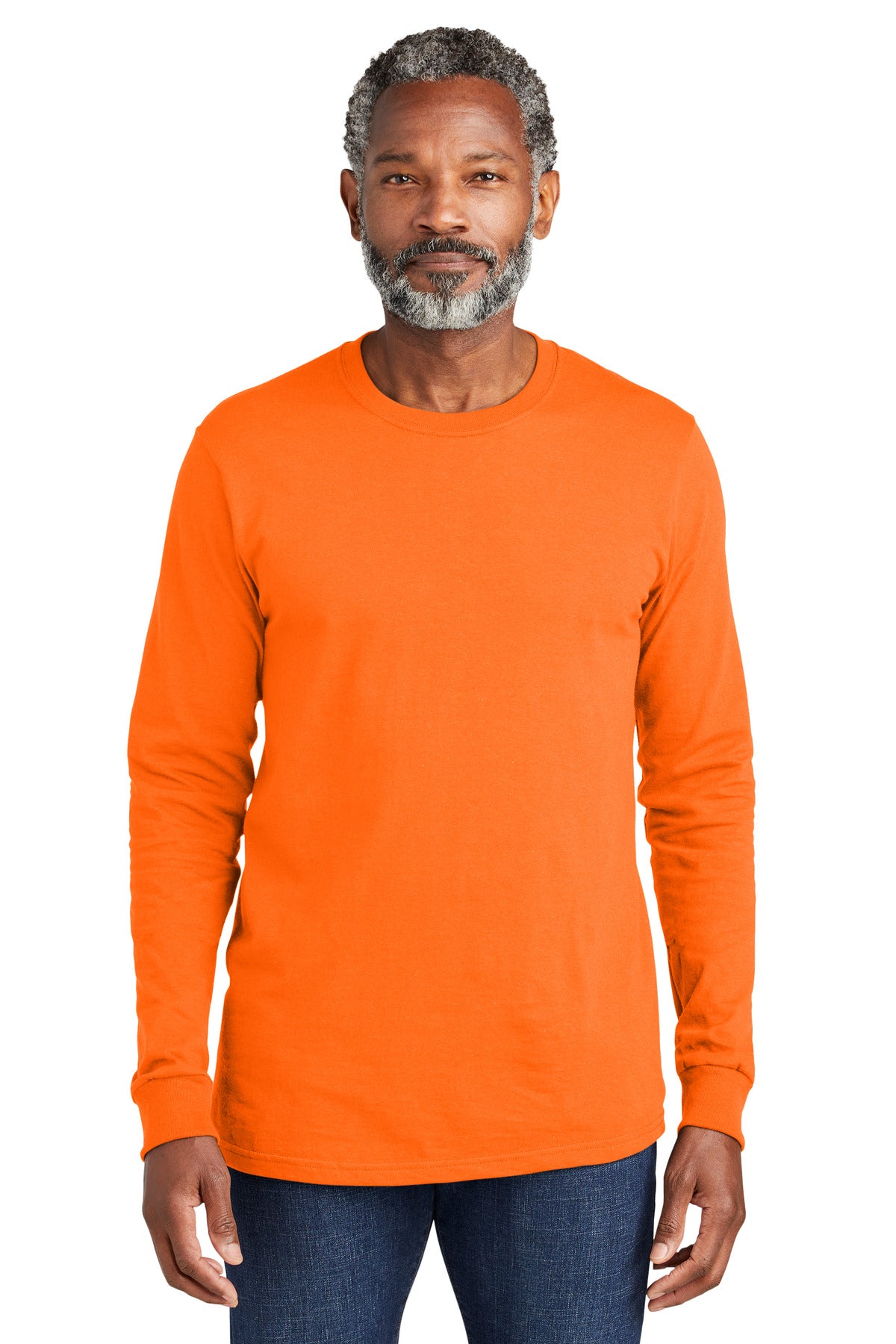 VL100LS-SafetyOrange-S