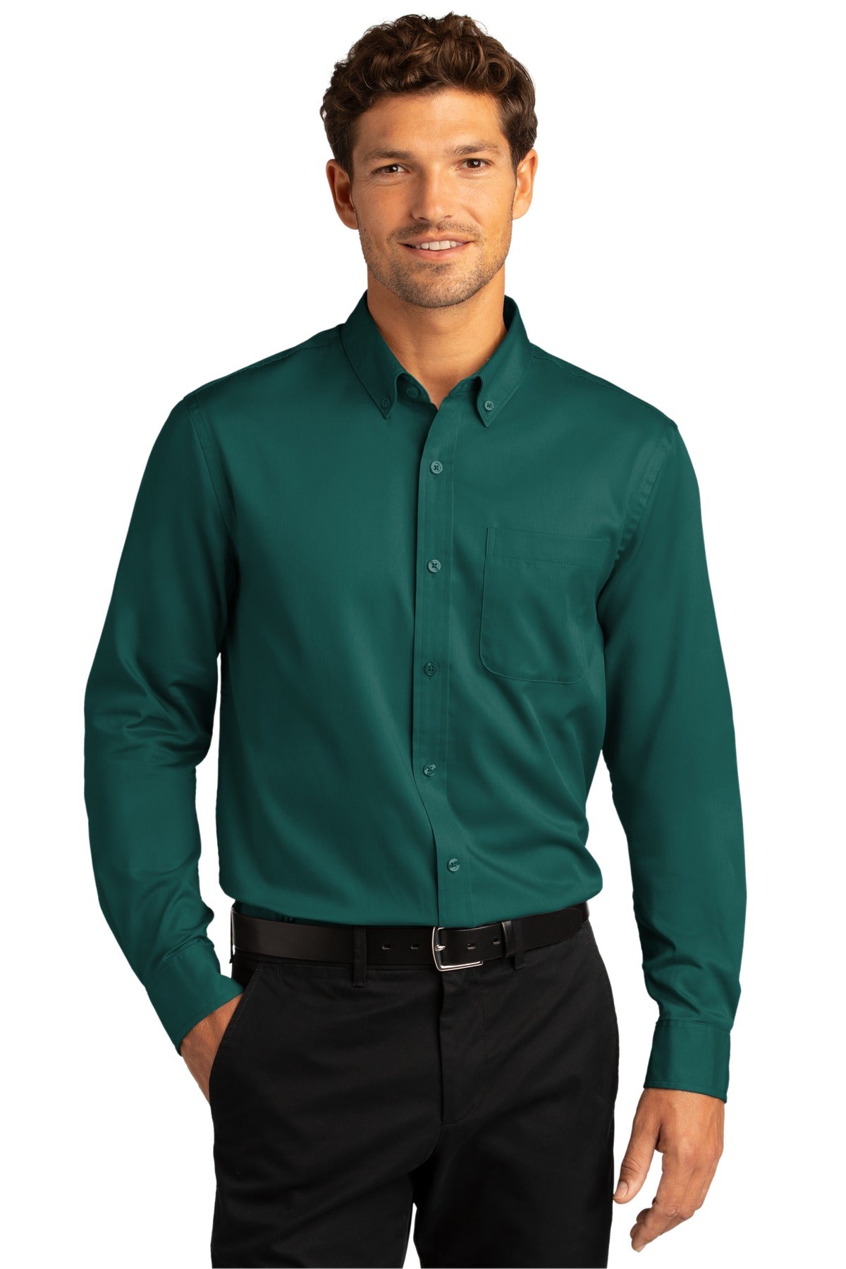 W808-MarineGreen-XS