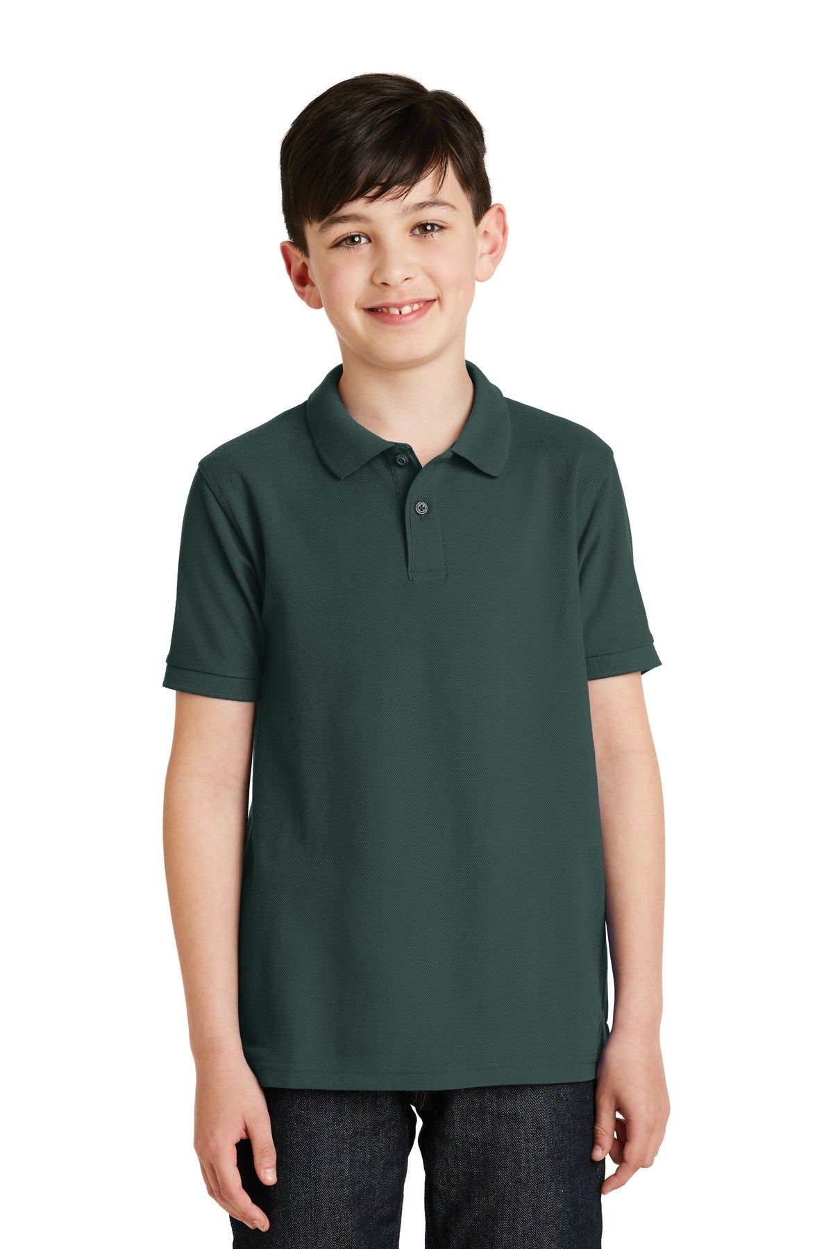 Y500-DarkGreen-XS