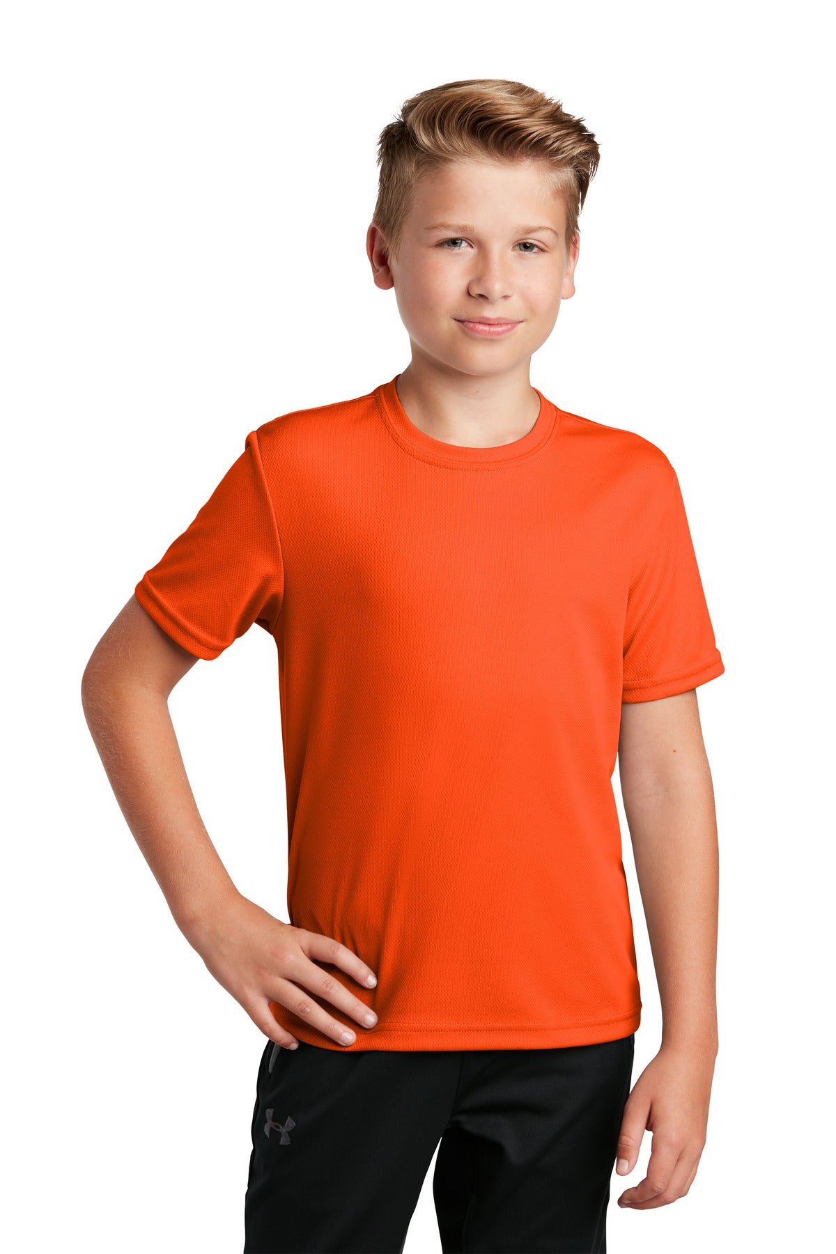 YST340-NeonOrange-XS