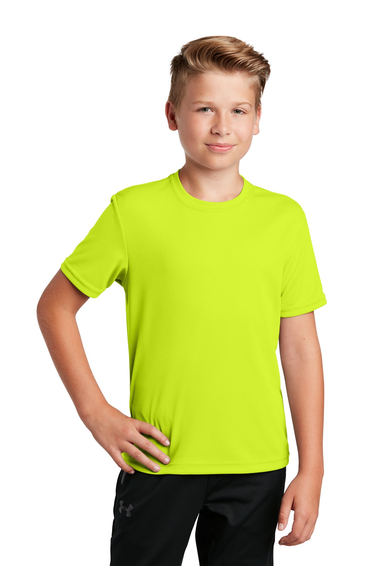 YST340-NeonYellow-XS