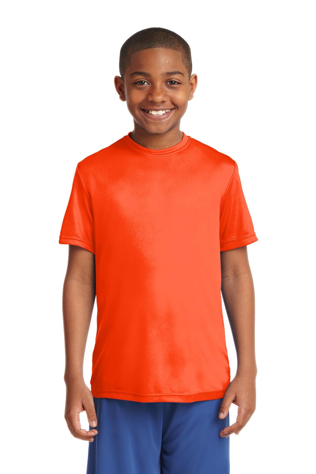 YST350-NeonOrange-XS