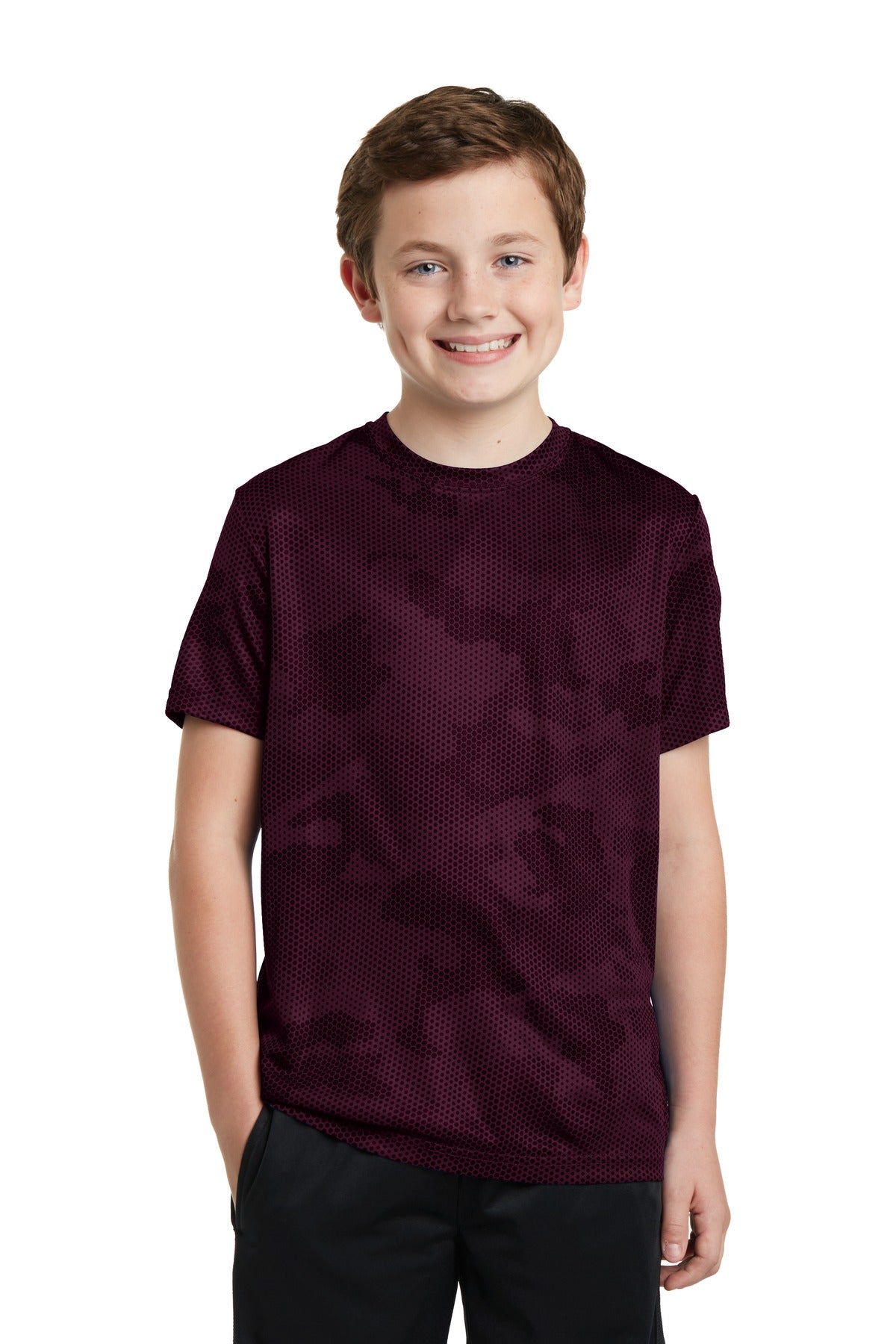 YST370-Maroon-XS