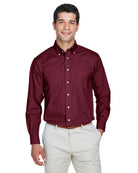 D620-DJ-60-BURGUNDY-5XL