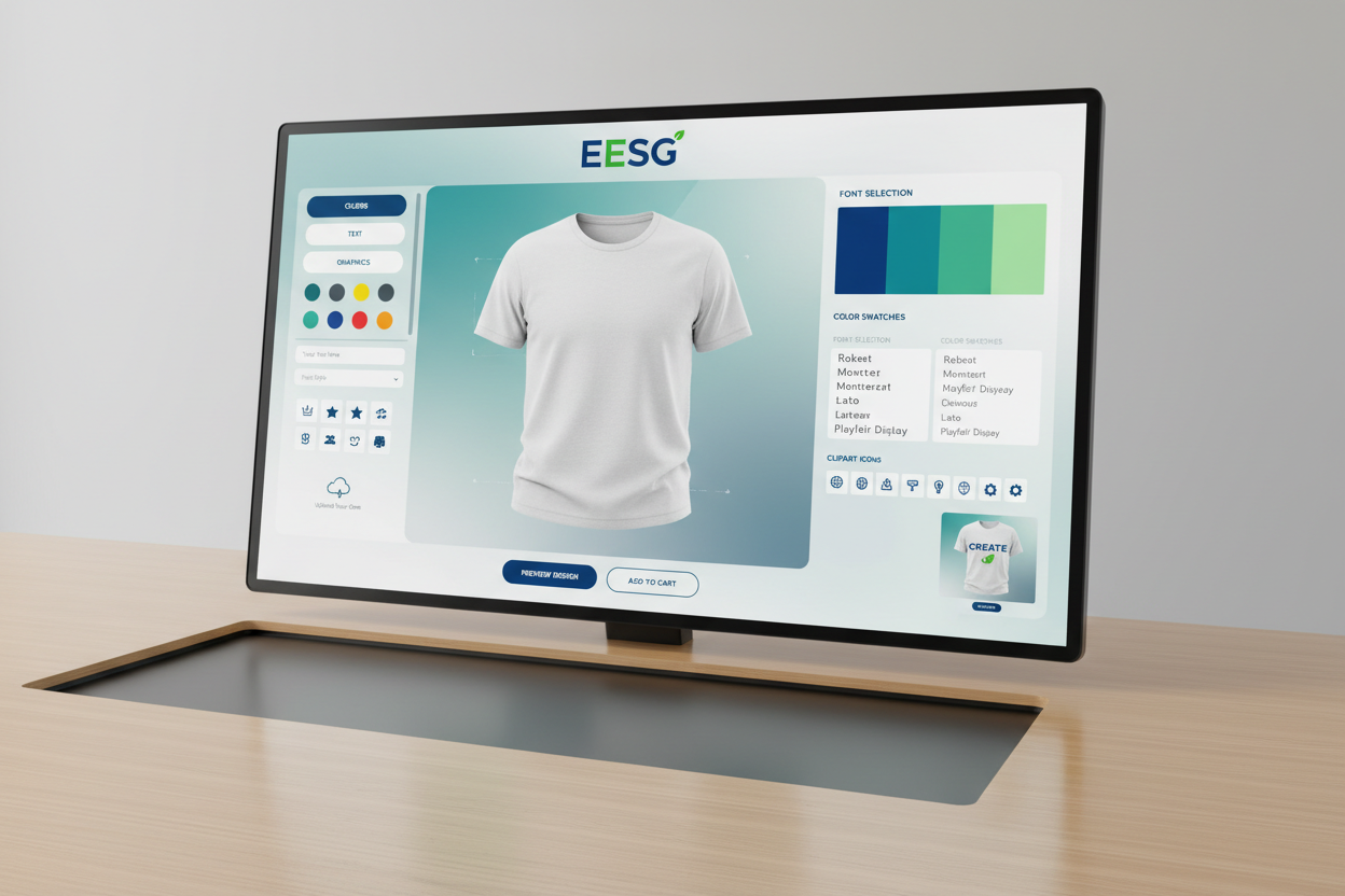 eesg diy design your own center