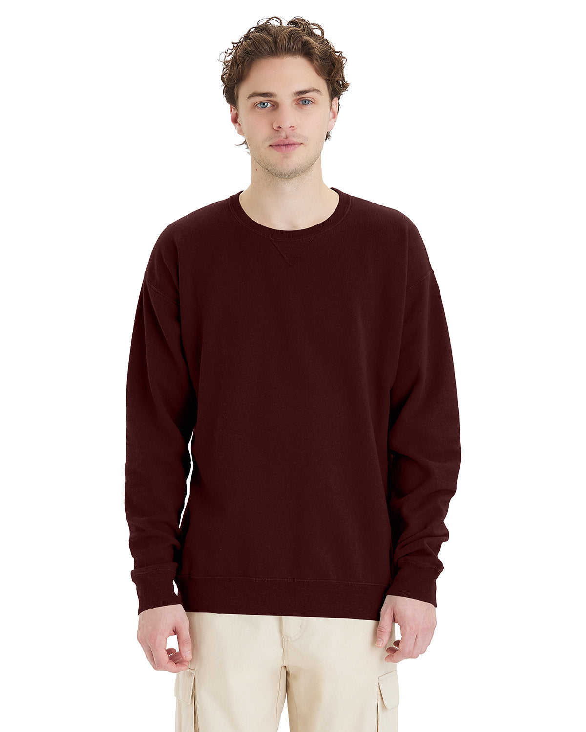 GDH400-CWH-60-MAROON-S