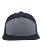 P787-PacificHeadwear-AK-BLACK_HTHRGREY-OS