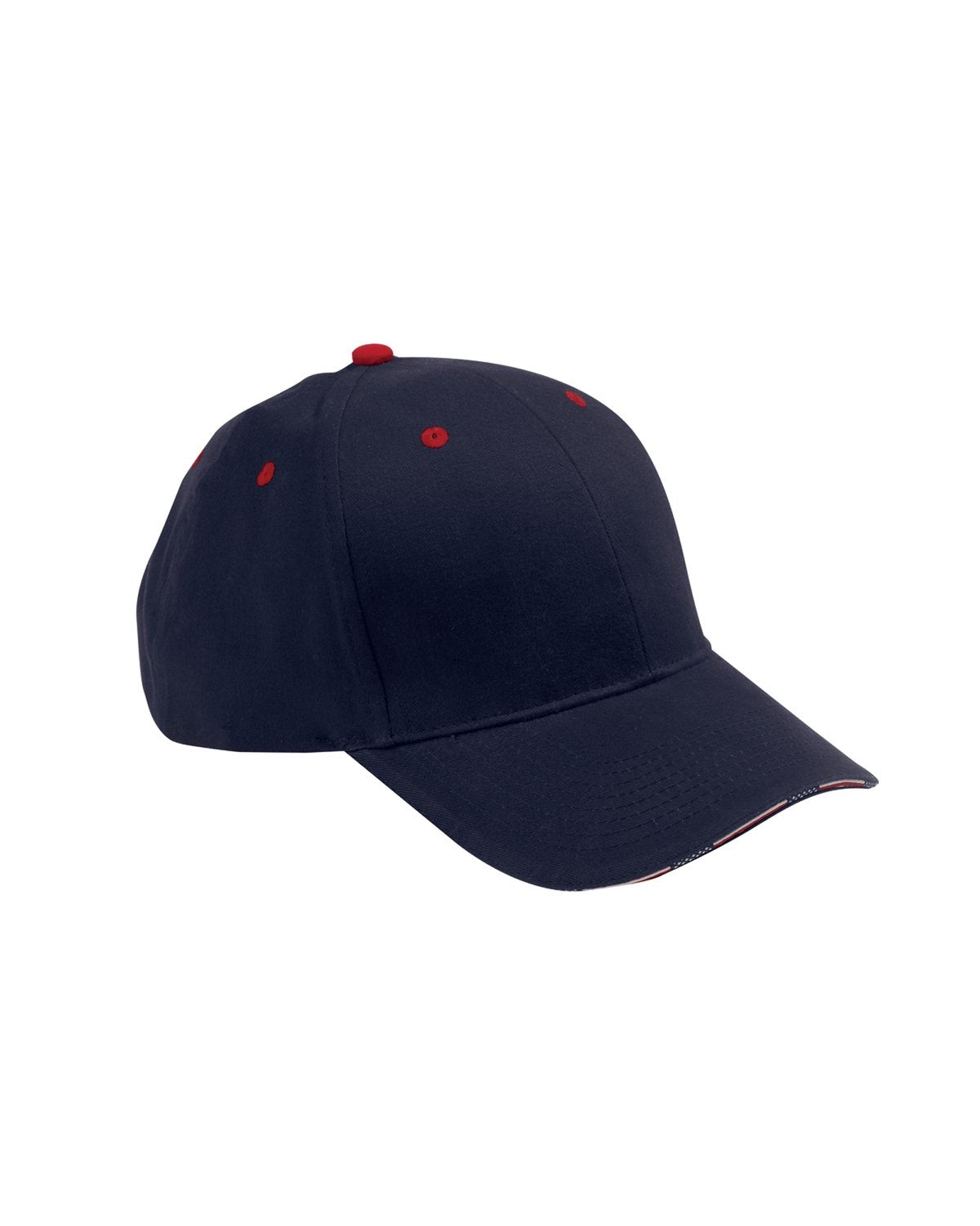PA102-AD-54-NAVY_RED-OS