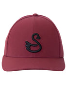 SWD8001-SwanniesGolf-86-MAROON_BLACK-OS